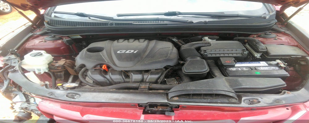 5NPEB4AC1DH742917 2013 HYUNDAI SONATA photo no. 10