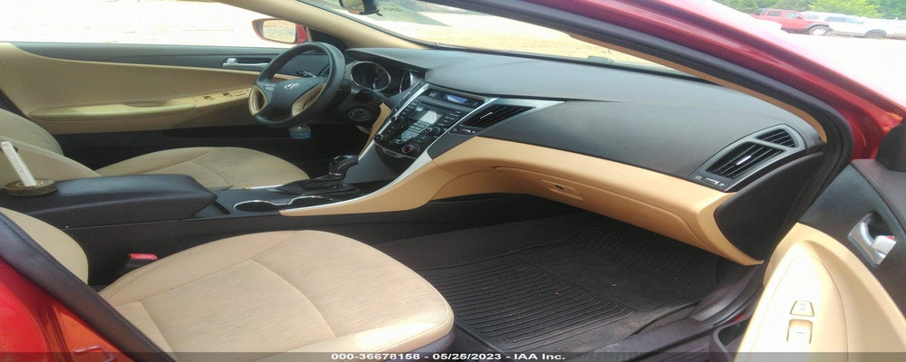 5NPEB4AC1DH742917 2013 HYUNDAI SONATA photo no. 5