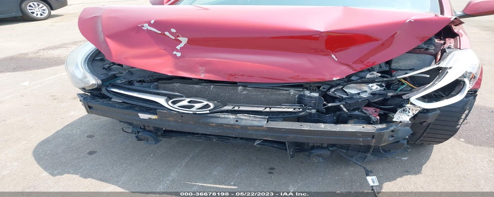 5NPDH4AE7EH539656 2014 HYUNDAI ELANTRA photo no. 6