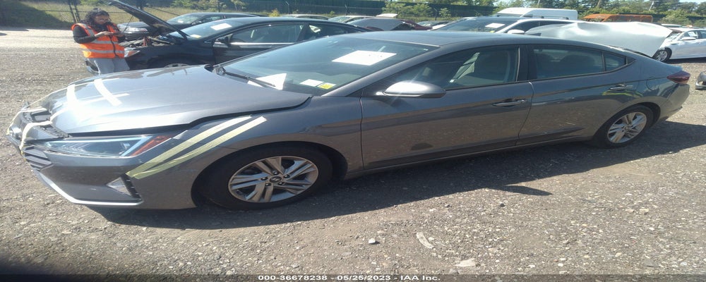 5NPD84LF8LH499574 2020 HYUNDAI ELANTRA photo no. 2
