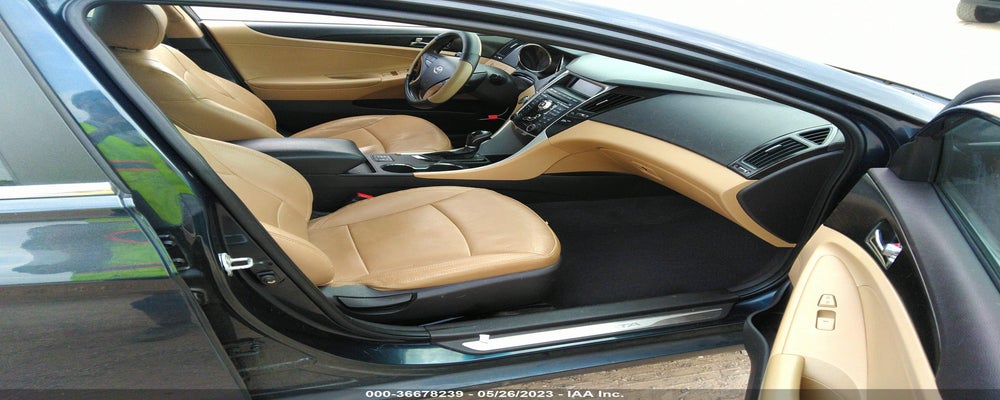 5NPEC4AC1BH124488 2011 HYUNDAI SONATA photo no. 5