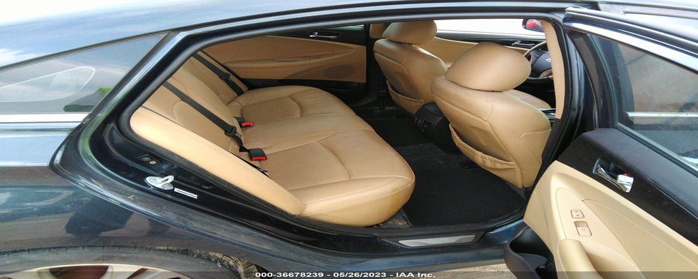 5NPEC4AC1BH124488 2011 HYUNDAI SONATA photo no. 8