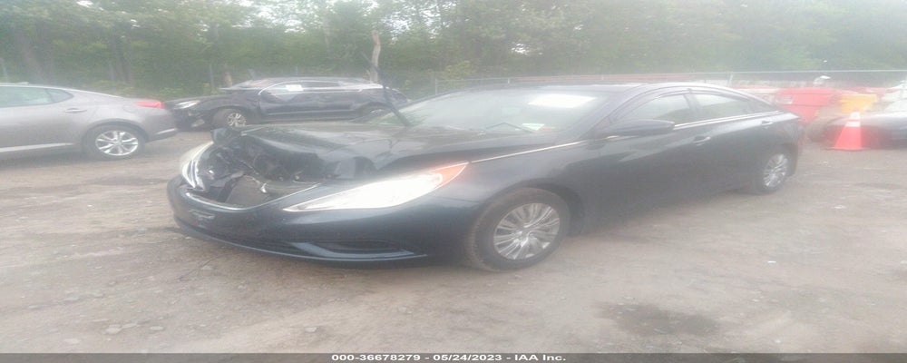 5NPEB4AC6CH470105 2012 HYUNDAI SONATA photo no. 2