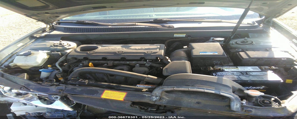 5NPET4AC7AH655564 2010 HYUNDAI SONATA photo no. 10