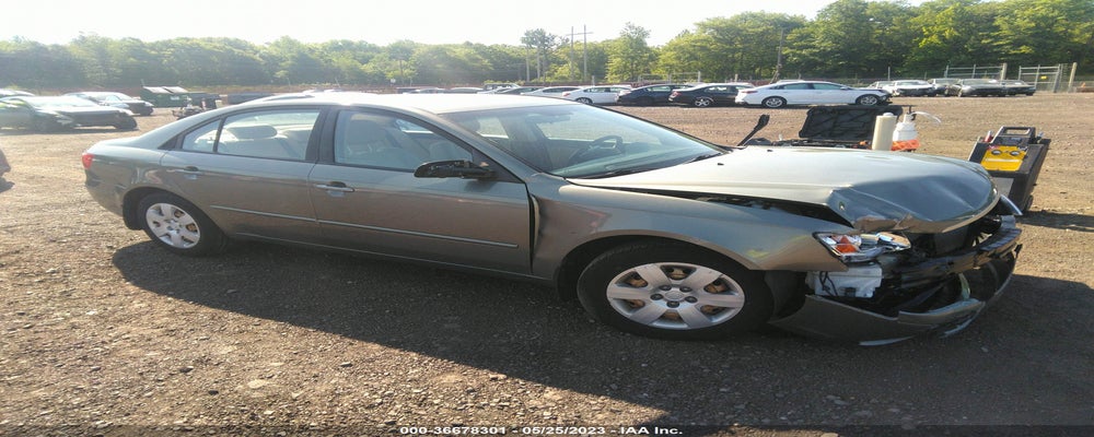 5NPET4AC7AH655564 2010 HYUNDAI SONATA photo no. 2