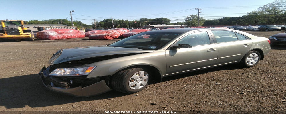 5NPET4AC7AH655564 2010 HYUNDAI SONATA photo no. 2