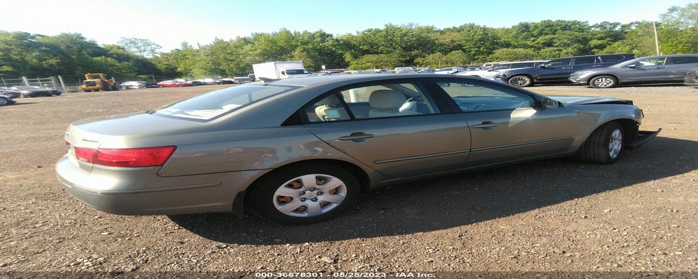5NPET4AC7AH655564 2010 HYUNDAI SONATA photo no. 4