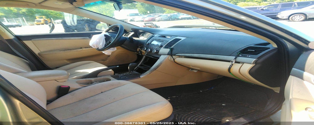 5NPET4AC7AH655564 2010 HYUNDAI SONATA photo no. 5