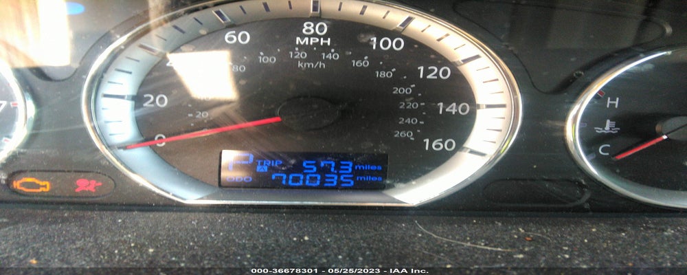 5NPET4AC7AH655564 2010 HYUNDAI SONATA photo no. 7
