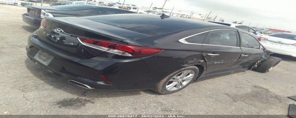 5NPE34AF2JH638083 2018 HYUNDAI SONATA photo no. 4