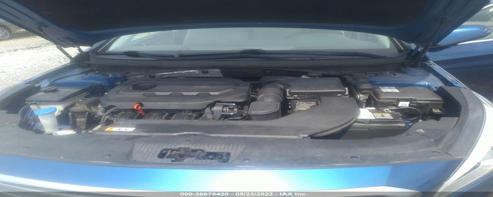 5NPE24AF2GH351015 2016 HYUNDAI SONATA photo no. 10