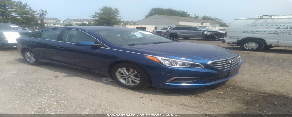 5NPE24AF2GH351015 2016 HYUNDAI SONATA photo no. 2