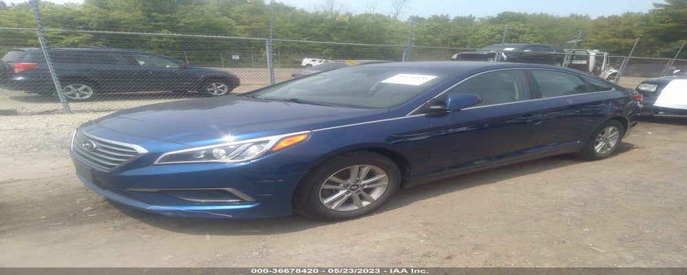 5NPE24AF2GH351015 2016 HYUNDAI SONATA photo no. 2