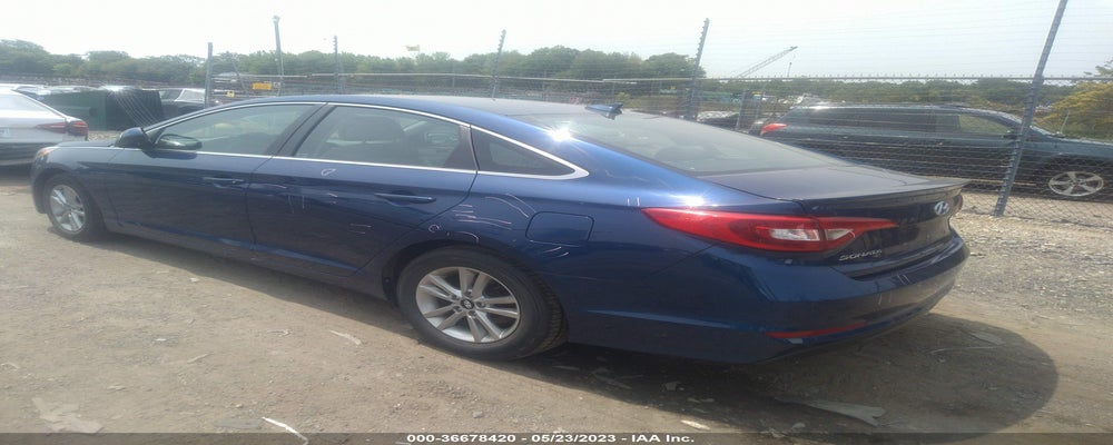 5NPE24AF2GH351015 2016 HYUNDAI SONATA photo no. 3