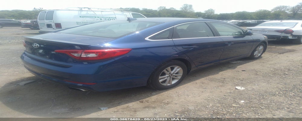 5NPE24AF2GH351015 2016 HYUNDAI SONATA photo no. 4