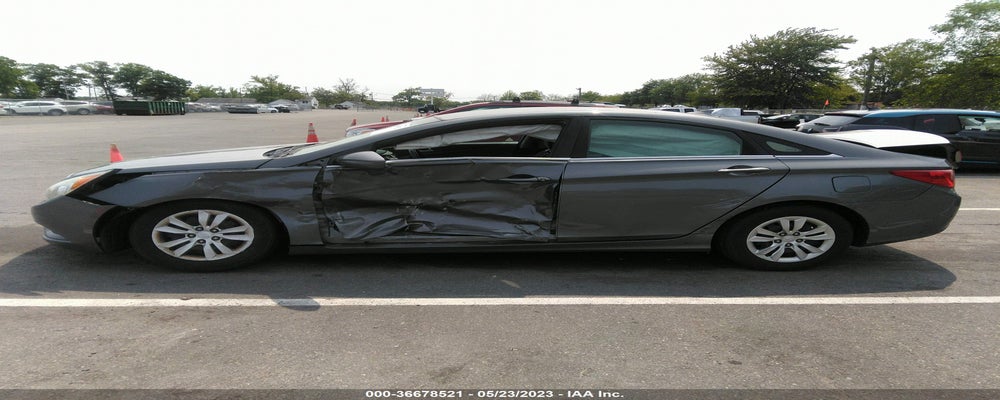 5NPEB4ACXBH216282 2011 HYUNDAI SONATA photo no. 6
