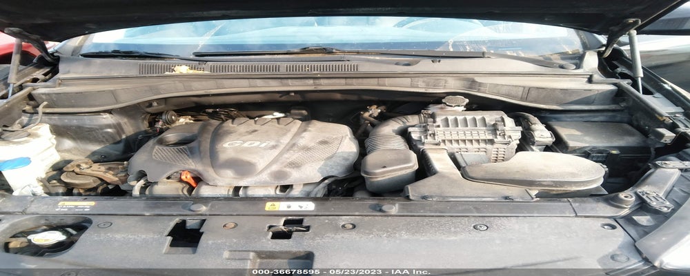5XYZUDLB0FG269019 2015 HYUNDAI SANTA FE SPORT photo no. 10
