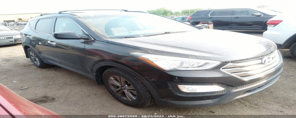 5XYZUDLB0FG269019 2015 HYUNDAI SANTA FE SPORT photo no. 12