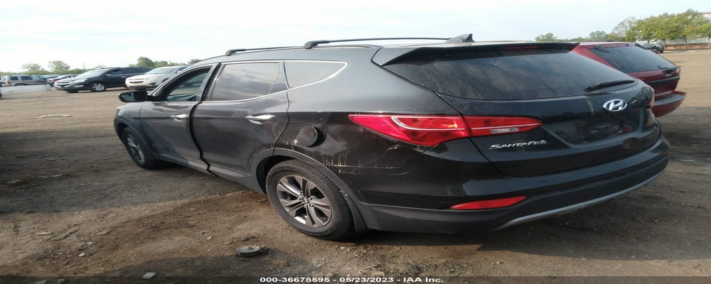 5XYZUDLB0FG269019 2015 HYUNDAI SANTA FE SPORT photo no. 3