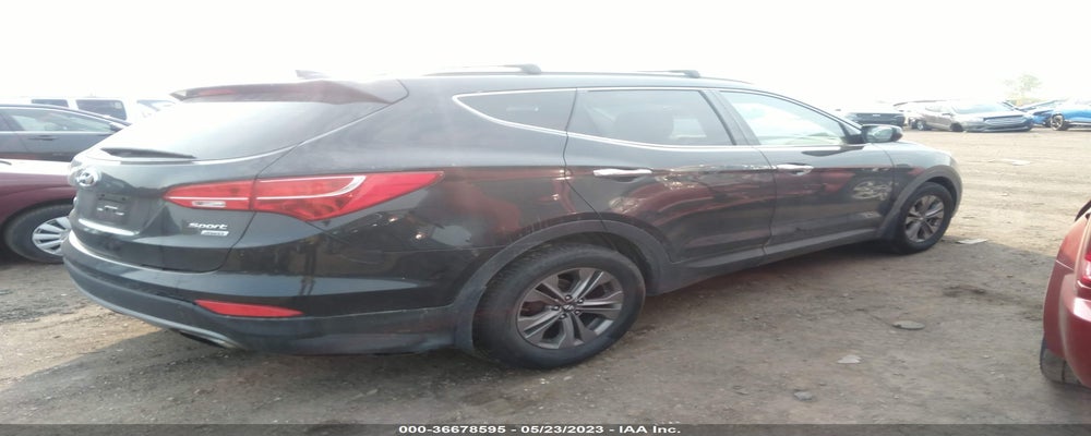 5XYZUDLB0FG269019 2015 HYUNDAI SANTA FE SPORT photo no. 4