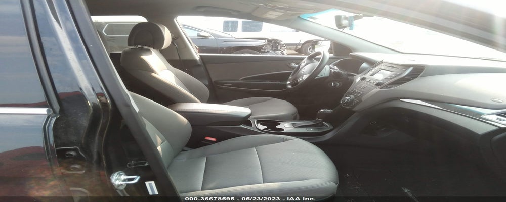 5XYZUDLB0FG269019 2015 HYUNDAI SANTA FE SPORT photo no. 5