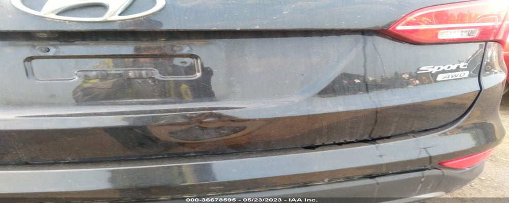 5XYZUDLB0FG269019 2015 HYUNDAI SANTA FE SPORT photo no. 6