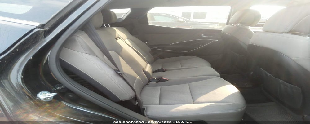 5XYZUDLB0FG269019 2015 HYUNDAI SANTA FE SPORT photo no. 8