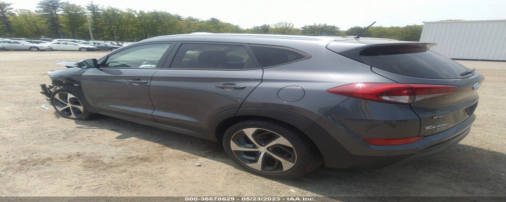 KM8J3CA2XGU191700 2016 HYUNDAI TUCSON photo no. 3