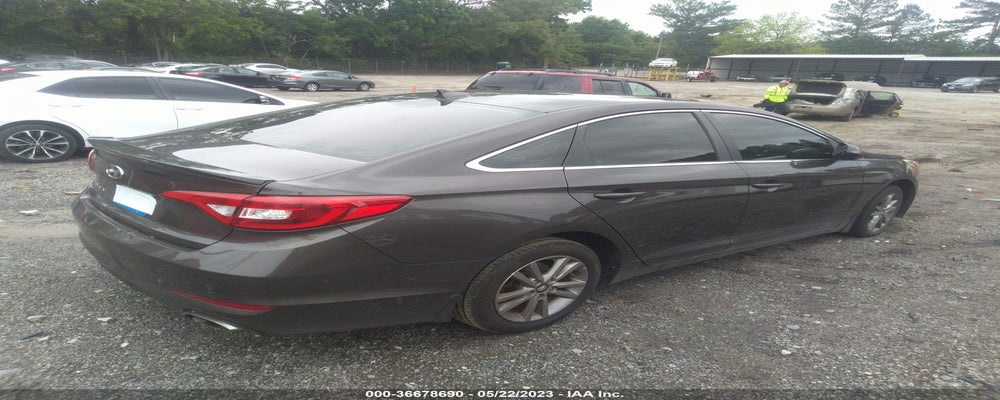 5NPE24AF0GH433681 2016 HYUNDAI SONATA photo no. 4
