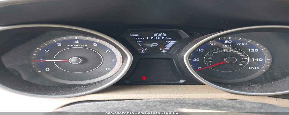 KMHDH4AE4DU632344 2013 HYUNDAI ELANTRA photo no. 7