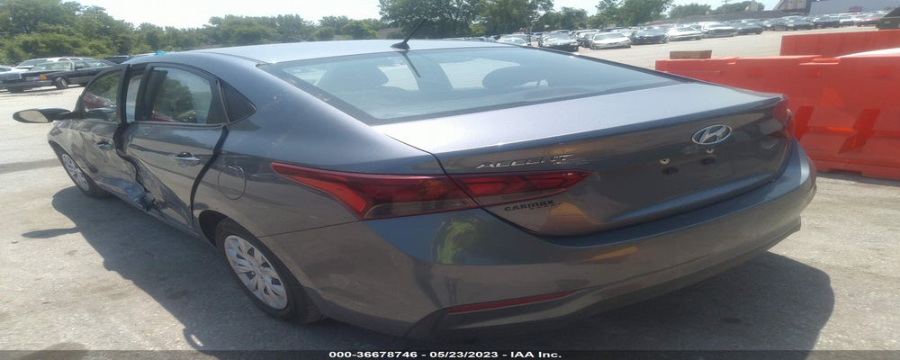 3KPC24A32KE072982 2019 HYUNDAI ACCENT photo no. 3