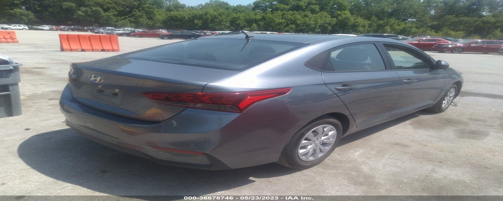 3KPC24A32KE072982 2019 HYUNDAI ACCENT photo no. 4