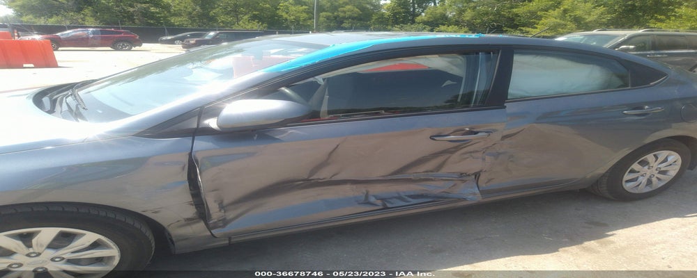 3KPC24A32KE072982 2019 HYUNDAI ACCENT photo no. 6