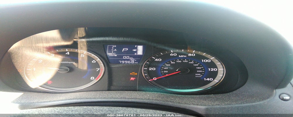 KMHCT4AE2FU923521 2015 HYUNDAI ACCENT photo no. 7