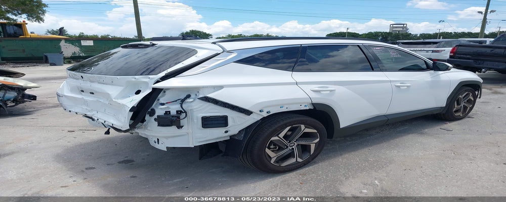 5NMJE3AE7PH186907 2023 HYUNDAI TUCSON photo no. 4