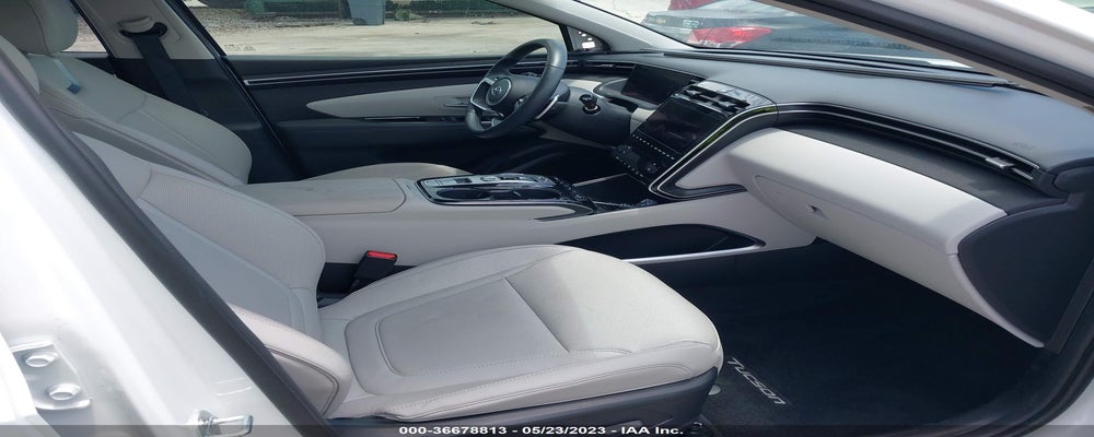 5NMJE3AE7PH186907 2023 HYUNDAI TUCSON photo no. 5