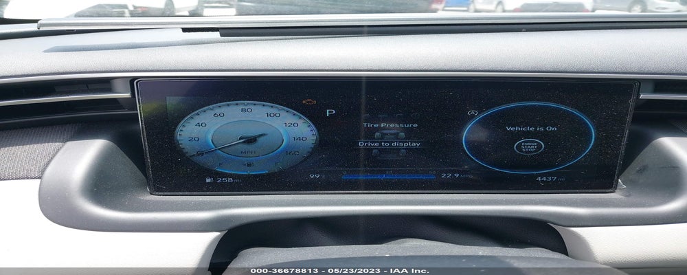 5NMJE3AE7PH186907 2023 HYUNDAI TUCSON photo no. 7