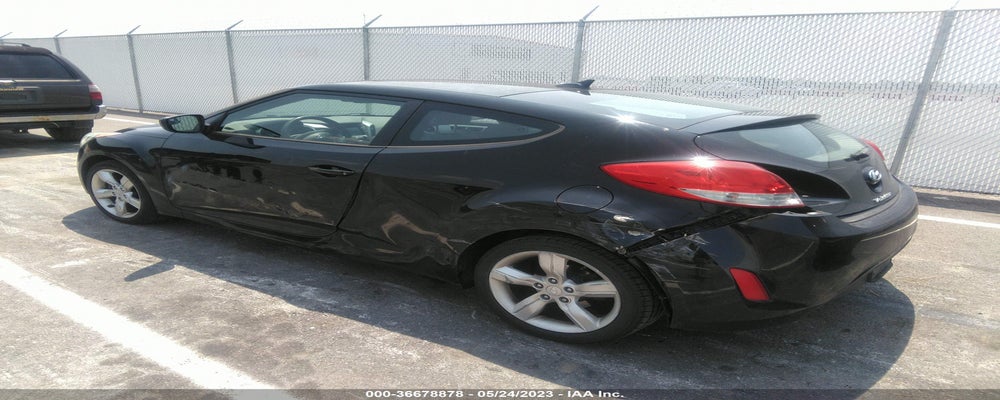 KMHTC6AD7EU196992 2014 HYUNDAI VELOSTER photo no. 3