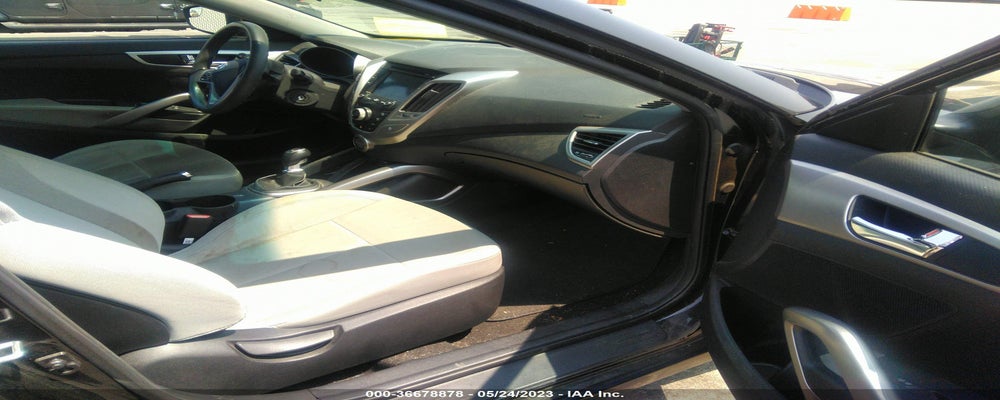 KMHTC6AD7EU196992 2014 HYUNDAI VELOSTER photo no. 5