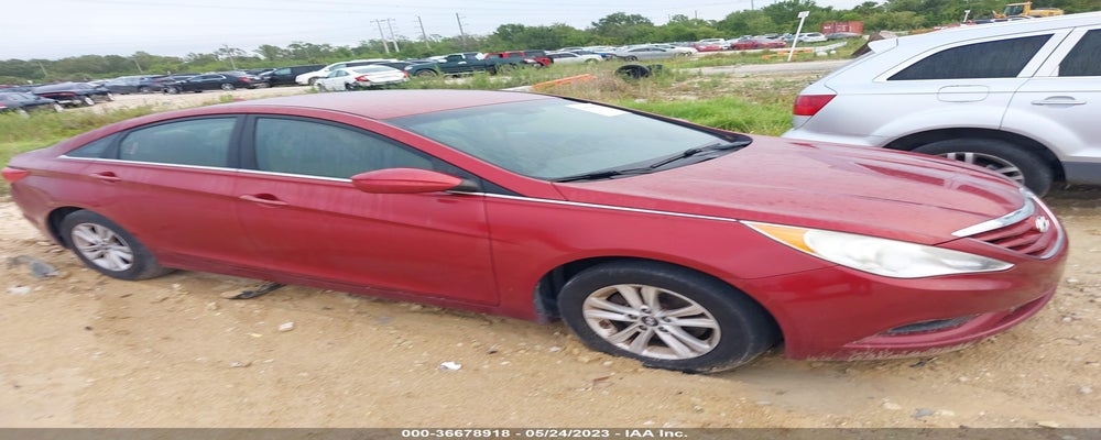 5NPEB4AC9DH653449 2013 HYUNDAI SONATA photo no. 1