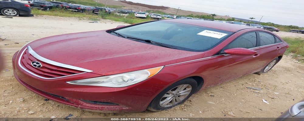 5NPEB4AC9DH653449 2013 HYUNDAI SONATA photo no. 2