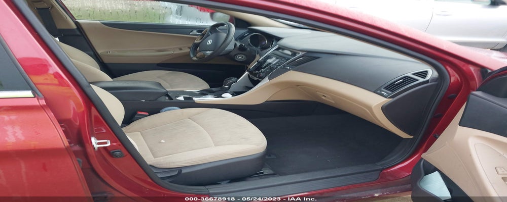 5NPEB4AC9DH653449 2013 HYUNDAI SONATA photo no. 5