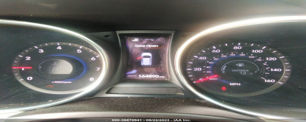 5XYZUDLB5DG034175 2013 HYUNDAI SANTA FE photo no. 7