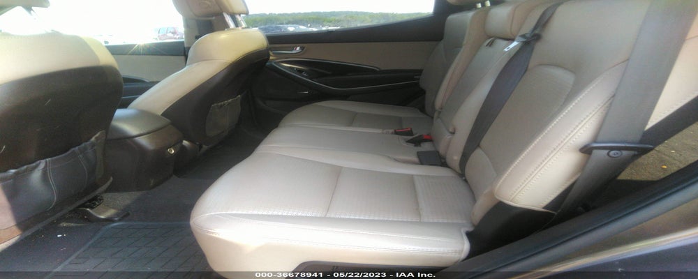 5XYZUDLB5DG034175 2013 HYUNDAI SANTA FE photo no. 8