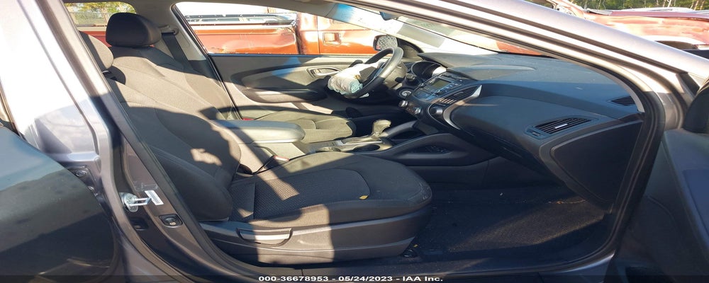 KM8JT3AF2EU895700 2014 HYUNDAI TUCSON photo no. 5