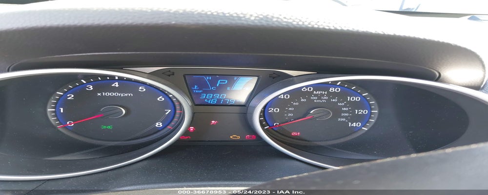 KM8JT3AF2EU895700 2014 HYUNDAI TUCSON photo no. 7