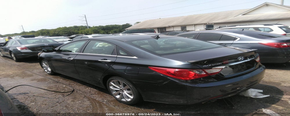 5NPEC4AC5DH585955 2013 HYUNDAI SONATA photo no. 3