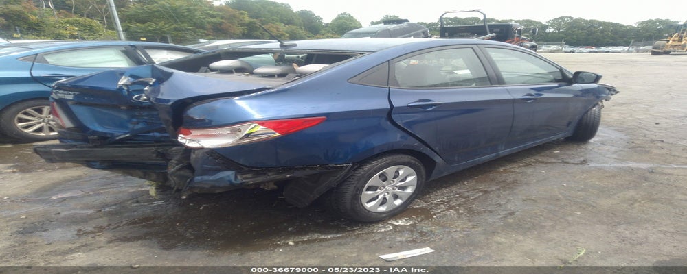 KMHCT4AE5HU251683 2017 HYUNDAI ACCENT photo no. 4