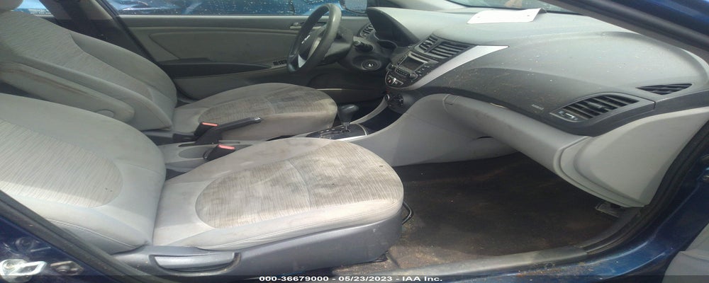 KMHCT4AE5HU251683 2017 HYUNDAI ACCENT photo no. 5