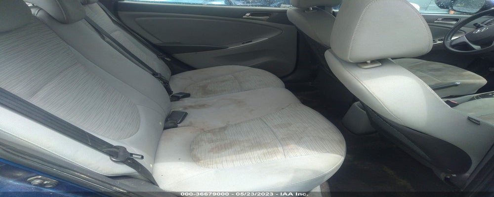 KMHCT4AE5HU251683 2017 HYUNDAI ACCENT photo no. 8